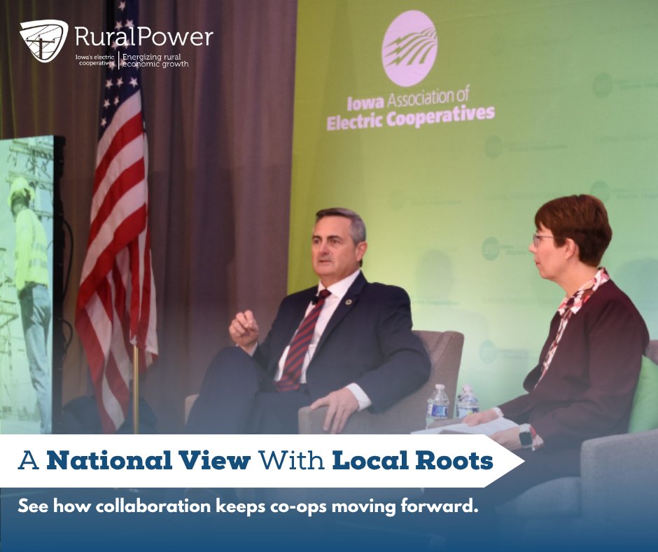Iowa Rural Power tweet media