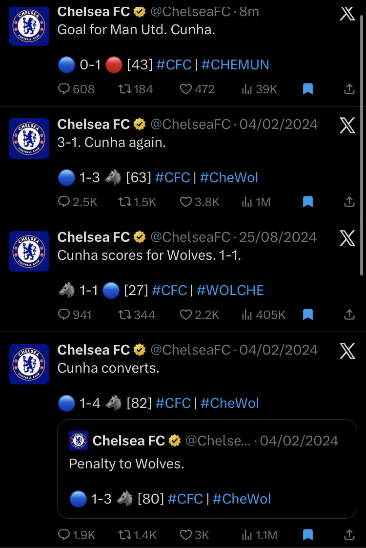 Not even King Von was this bad