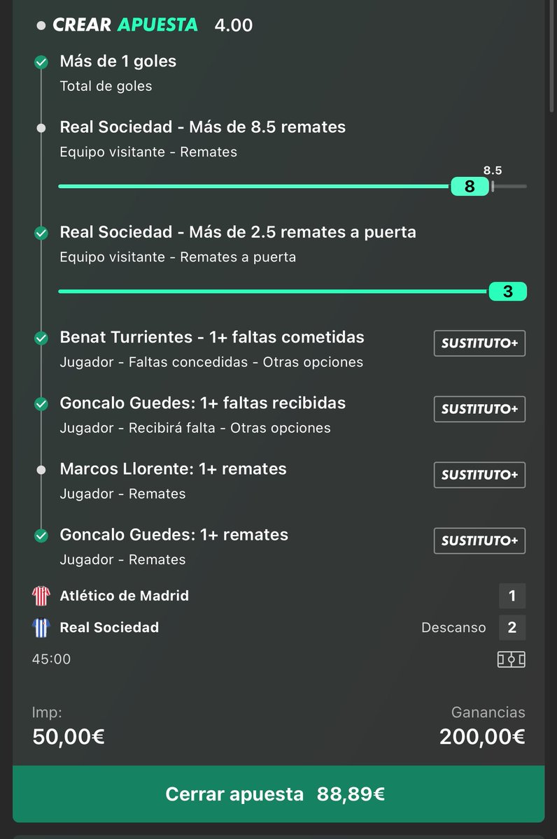 Bets Locas tweet media