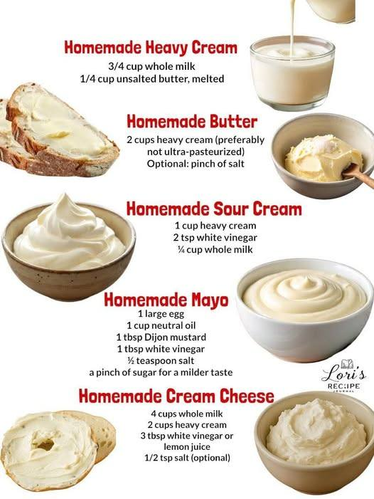 WideAwakeSharon's tweet photo. @DawnsMission Folks, make your own. There are hundreds of websites and videos to teach you how to turn ingredients you probably already have in your kitchen into healthy alternatives to what the stores are selling us. 

It's criminal what these companies are selling us. https://t.co/WtkipKYeLO