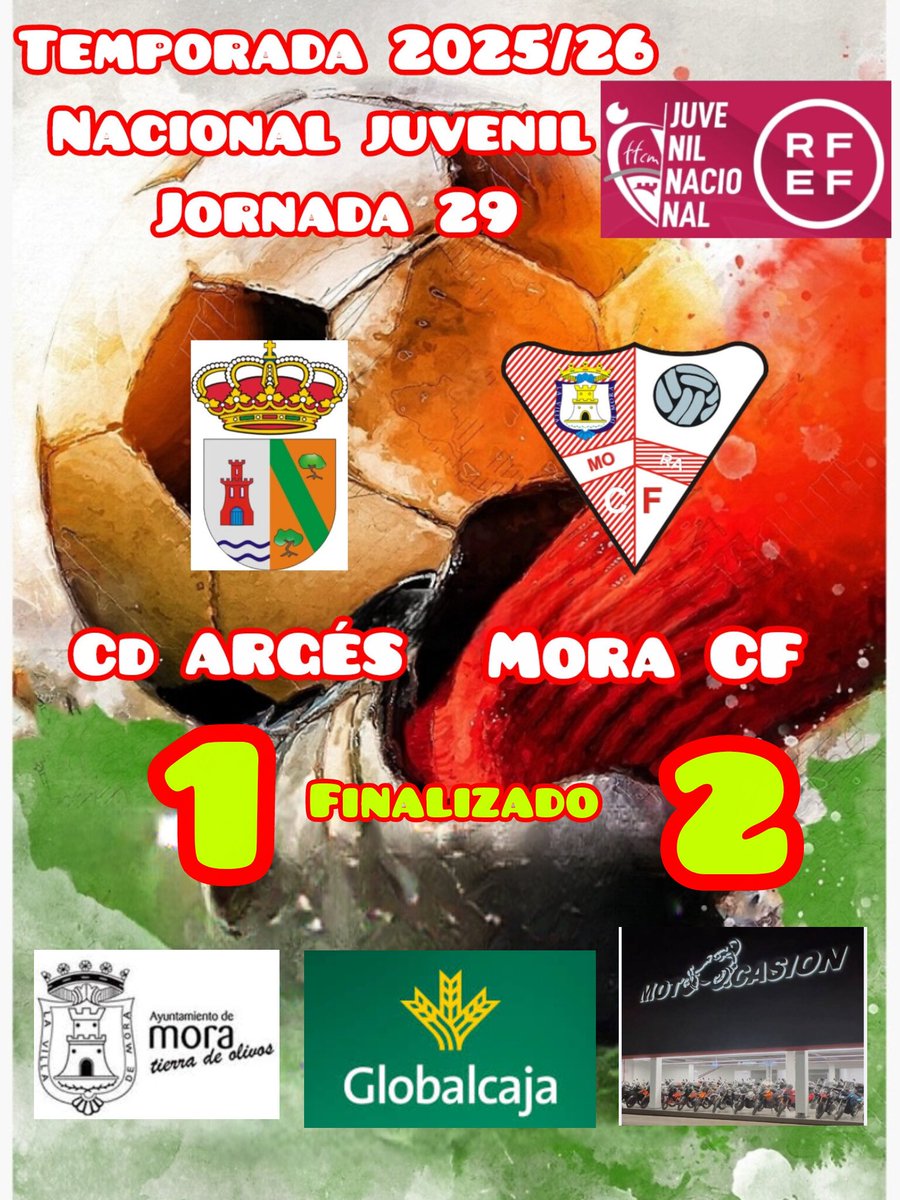 Mora Club de Fútbol tweet media