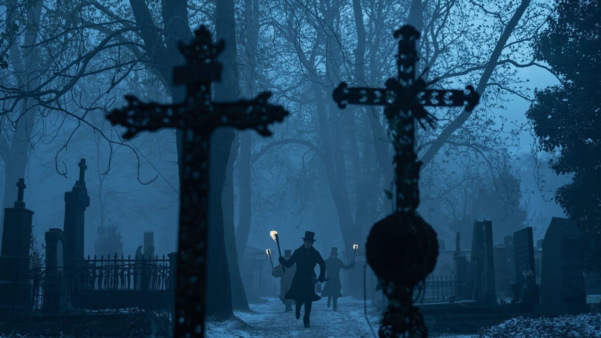 sou obcecado em filmes de horror com neve