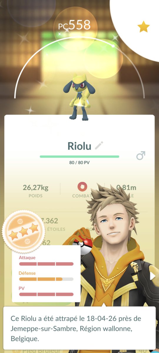 KiwiGenPoké •🇧🇪🌿🥝 - GoFest 🇩🇰 2026 tweet media