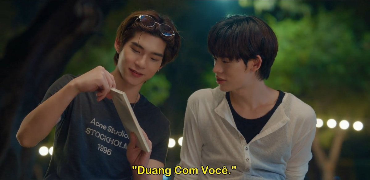 o Duang desenhou tds os momentos deles, FALA SÉRIO 😭😭😭😭😭😭

#ตี๋ตี๋ป๋อ #teeteepor

DUANG WITH YOU FINAL EP
#ด้วงกับเธอตอนจบ