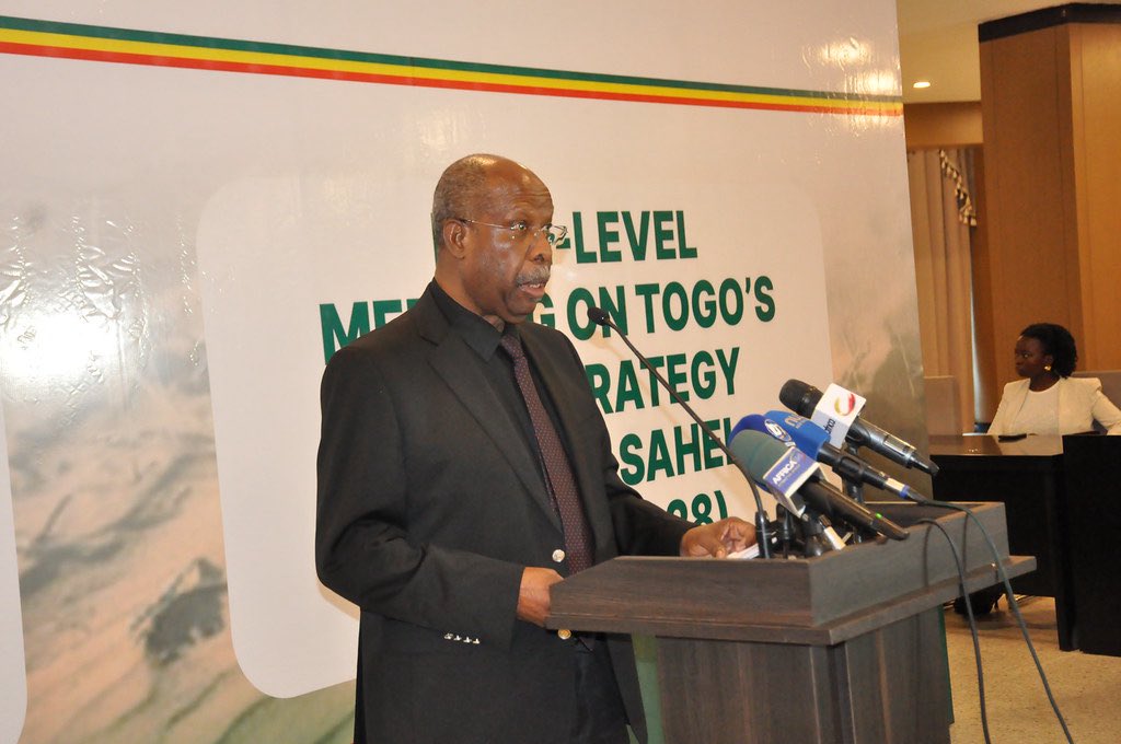 Nations Unies Togo tweet media