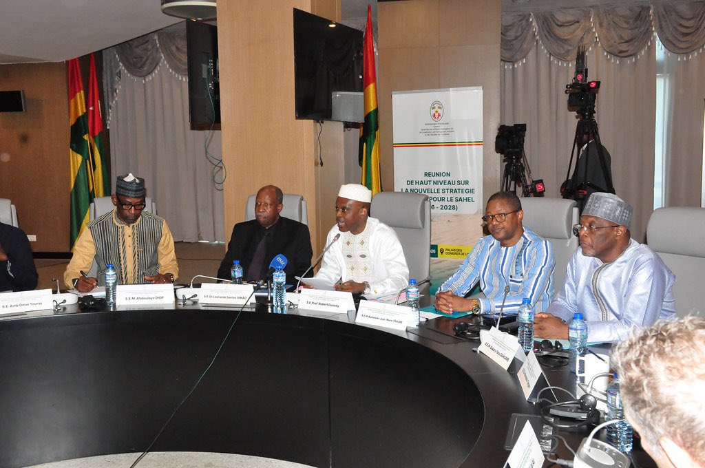 Nations Unies Togo tweet media