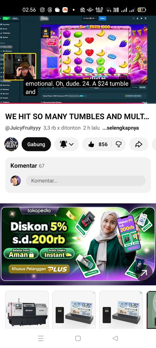 Chrocle - tweet media