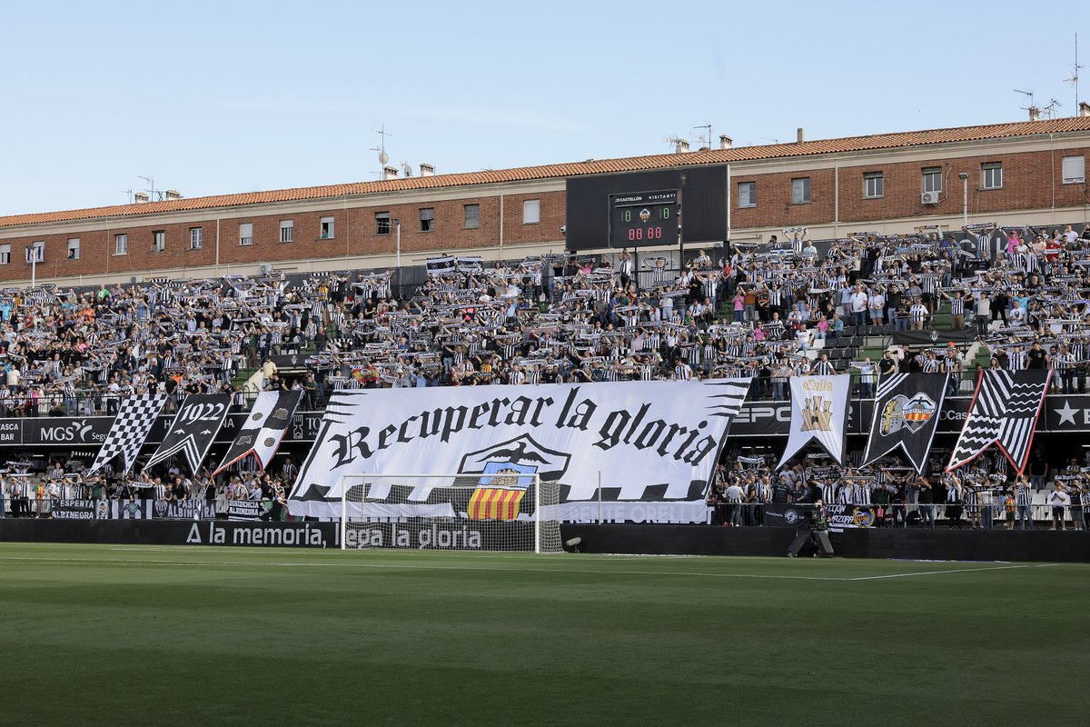 CD Castellón tweet media