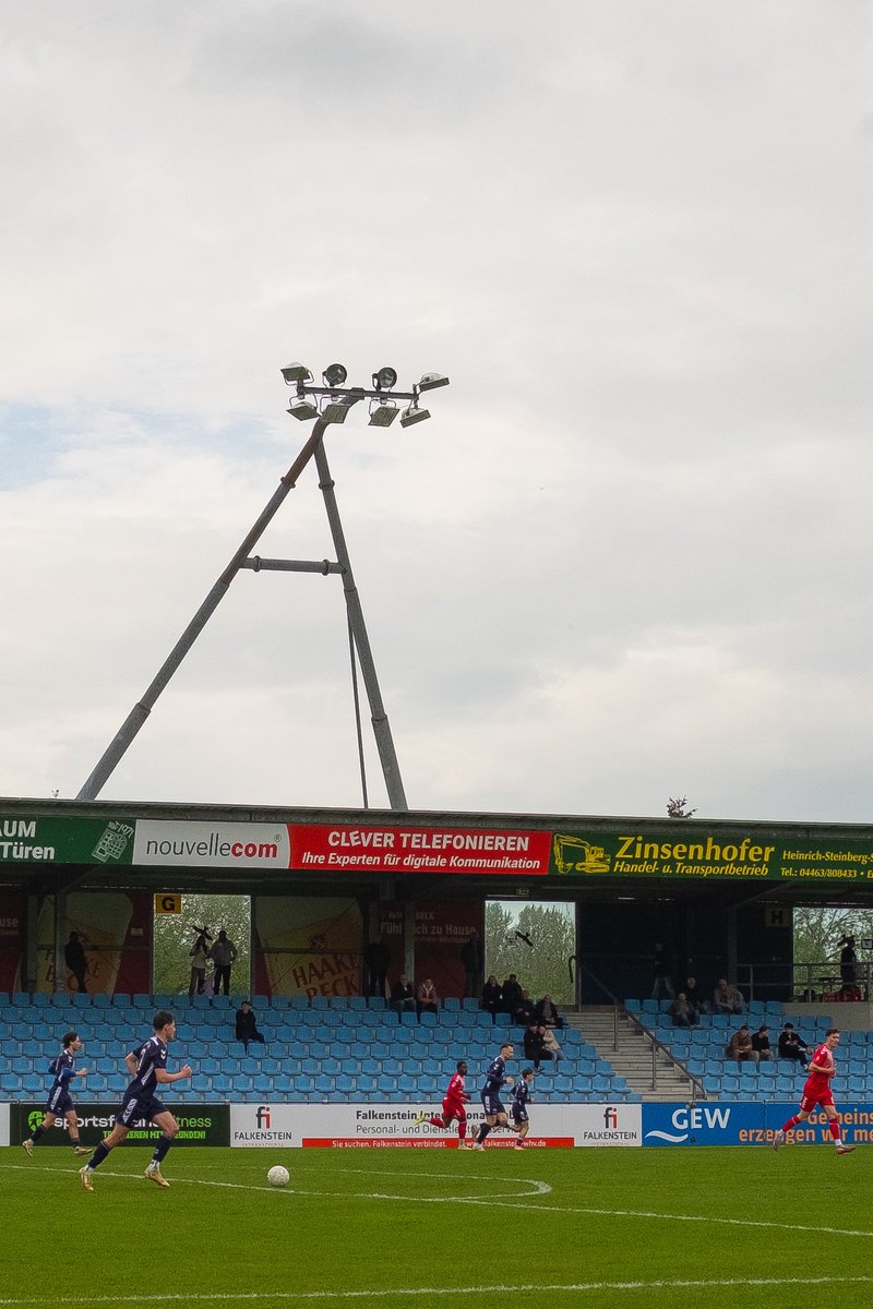 fc_travel_'s tweet image. I can’t believe a ground like this is in the Oberliga…

SV Wilhelmshaven 1-0 MTV Wolfenbüttel 

🎟️ €10,00
🕰️ 14:00
🏟️ Jadestadion - 338 ✅
🏆 Oberliga Niedersachsen 

#groundhopping