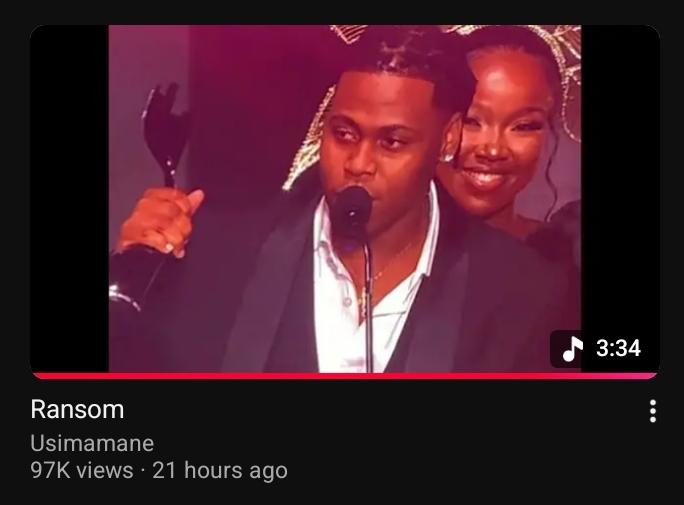 Niitro_Genius's tweet image. @usimamane had them numbers running up within 24hrs, at this rate, he can reach 100k in the 2hrs.
#sahiphop