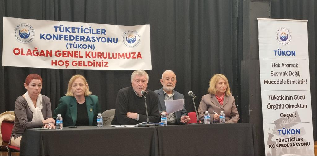 Tüketiciyi Koruma Derneği Genel Merkezi tweet media