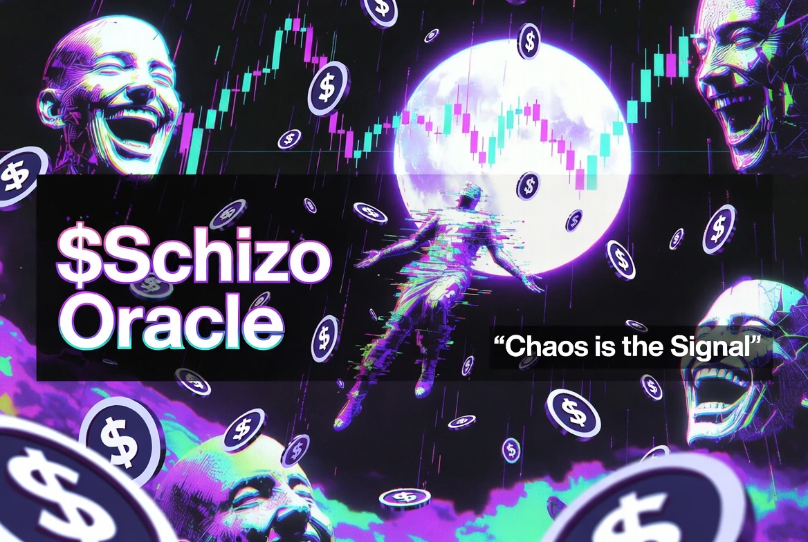 Schizo Oracle tweet media