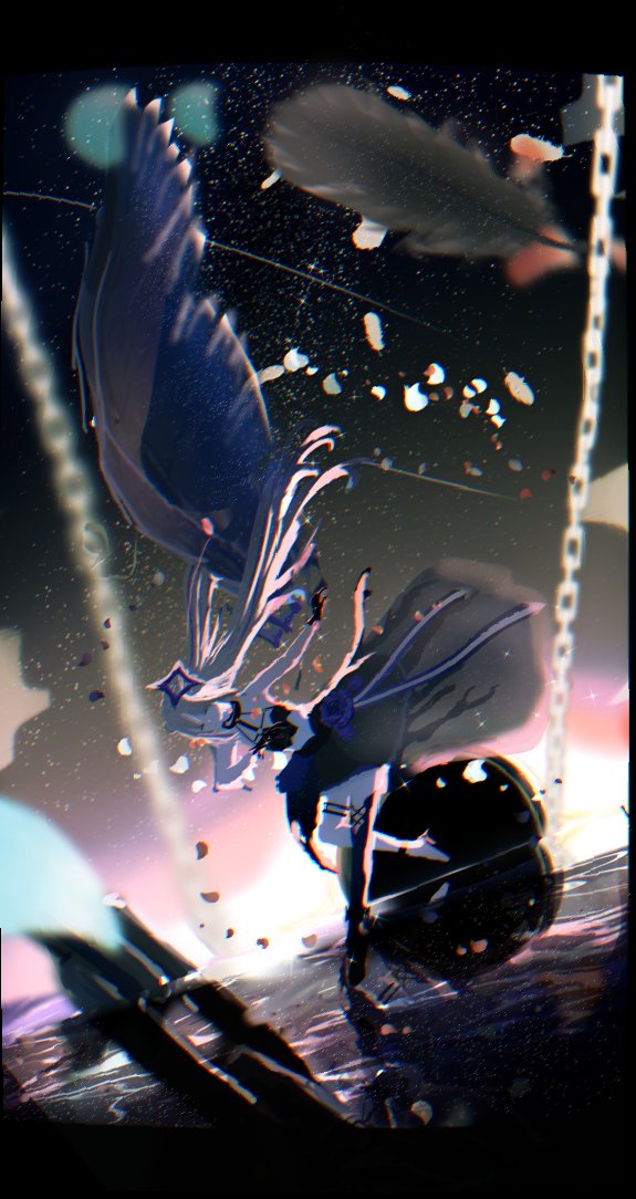 cucuctt's tweet photo. Did some color grading with my friend and the result turned out pretty good #wip https://t.co/IZqNtQ636q