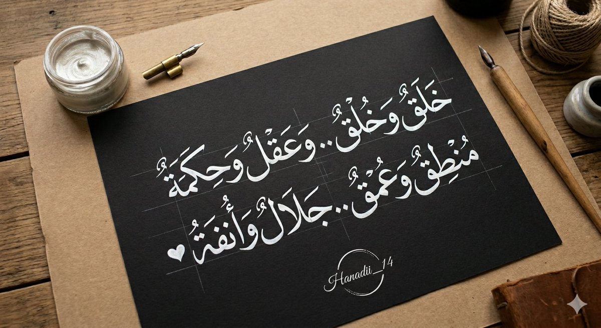 جمال الحرف يكتمل بقلم :
أ، هنادي العتيبي
#سيدةُ_القلم_والقرطاس
<a href="/Hanadii_14/">هنَادي العتيبي| كاتبة🇸🇦.</a>