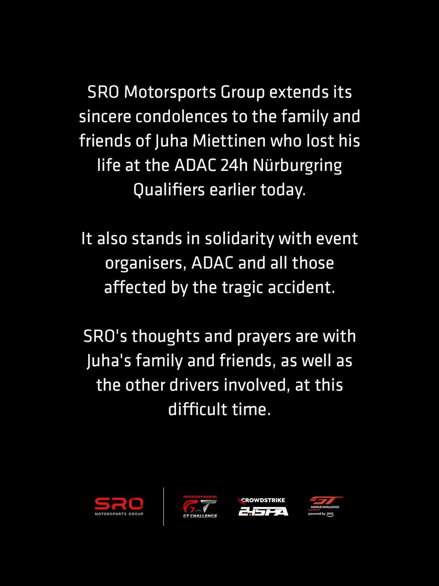 Intercontinental GT Challenge tweet media