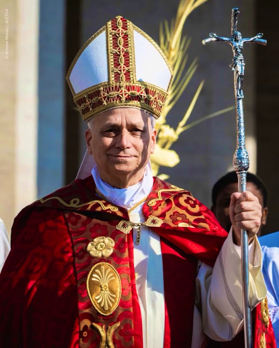 Segundo Católico tweet media