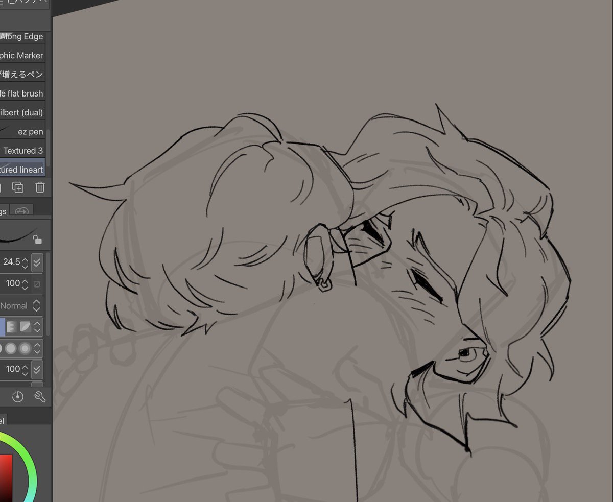 ReyOfDawn's tweet image. upcoming wip for 1k 😋

#valencroft #grill