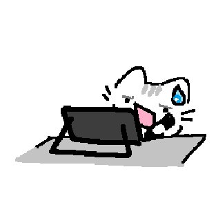 remember to flip your canvas