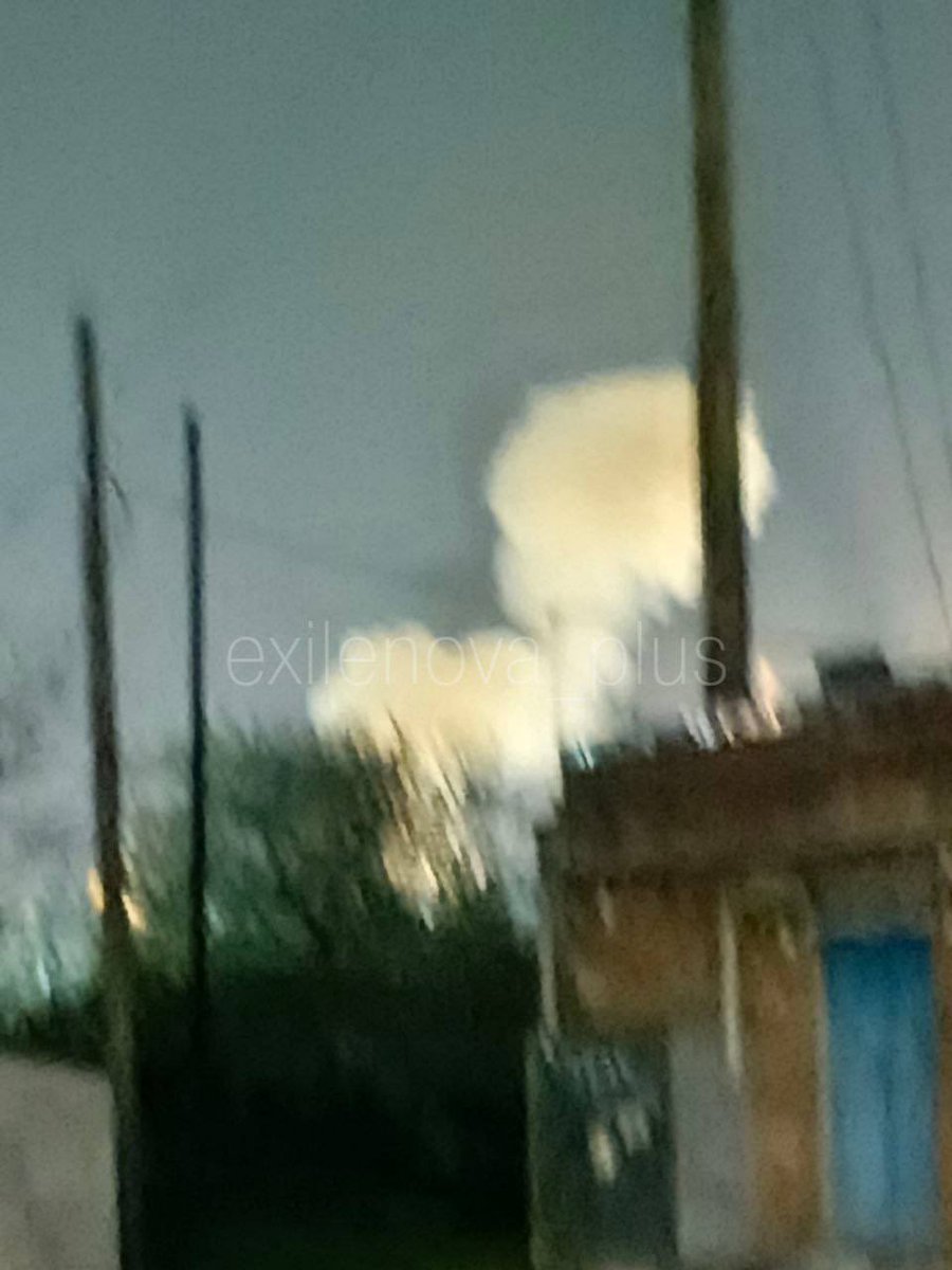 Exilenova_plus's tweet image. Yeysk, Krasnodar Krai, explosions in the port area.