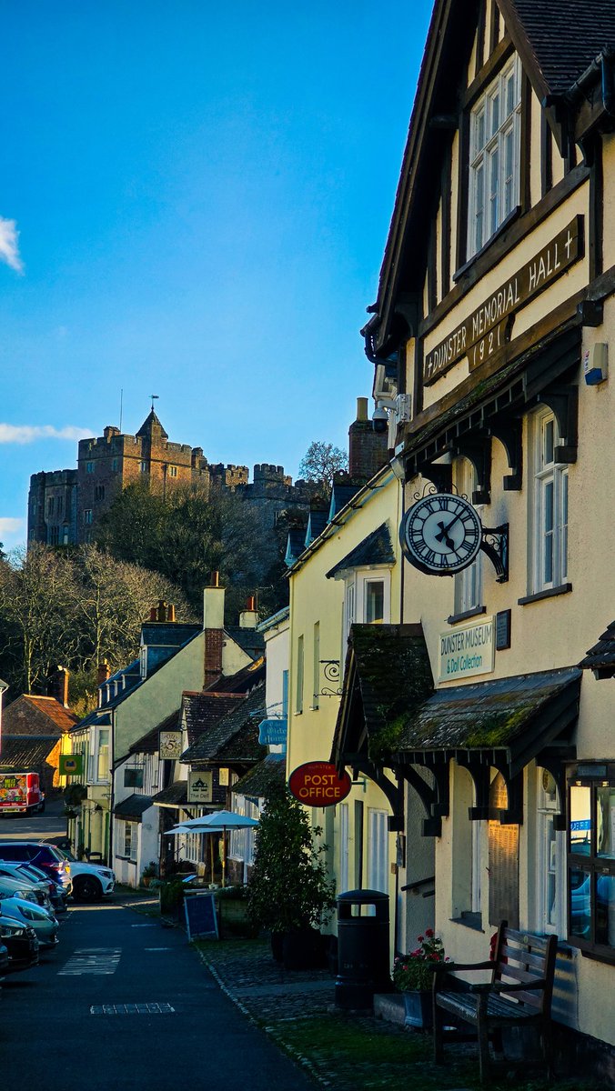 Dunster Info tweet media
