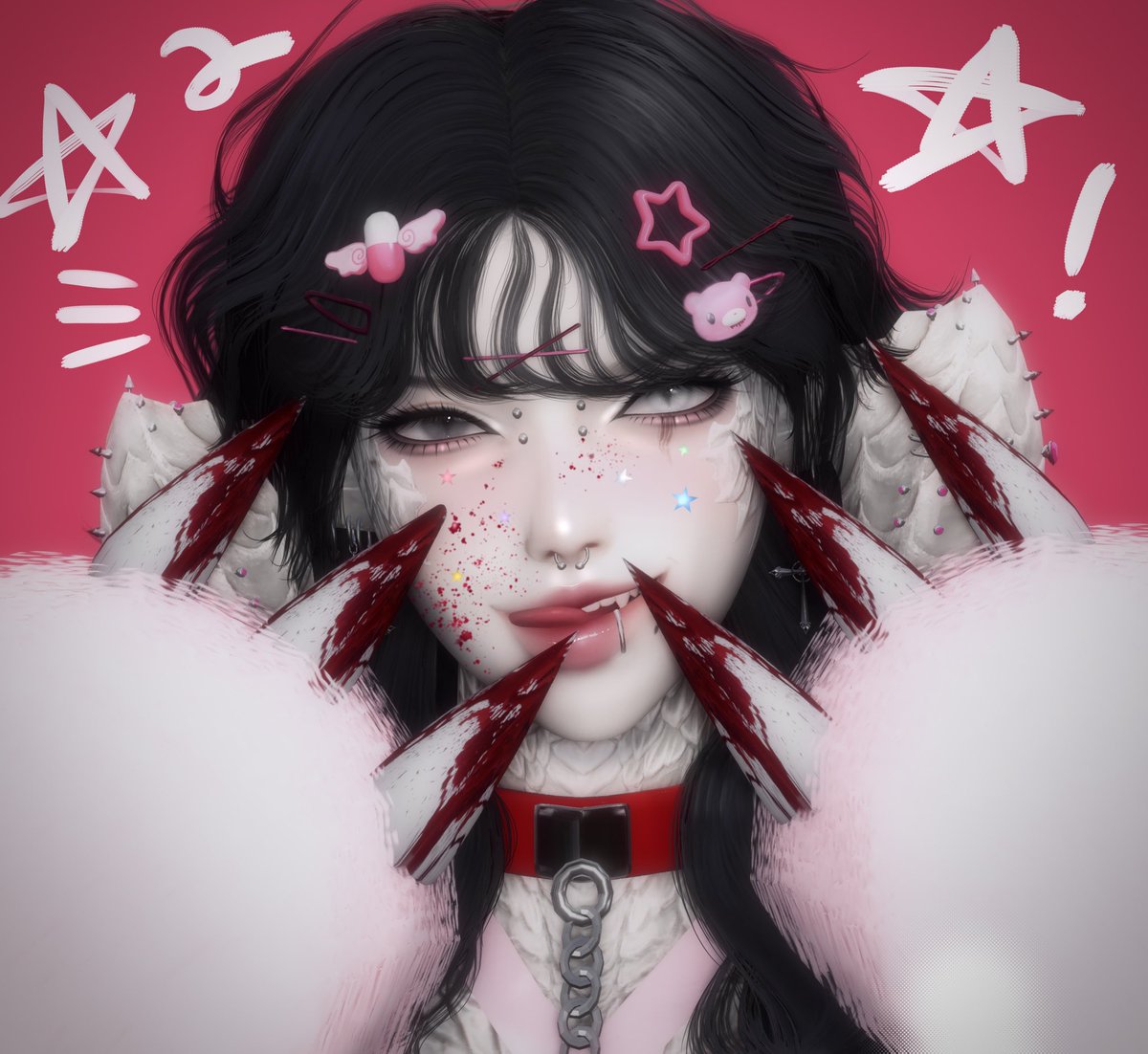 cain ݁ᛪ༙ tweet media