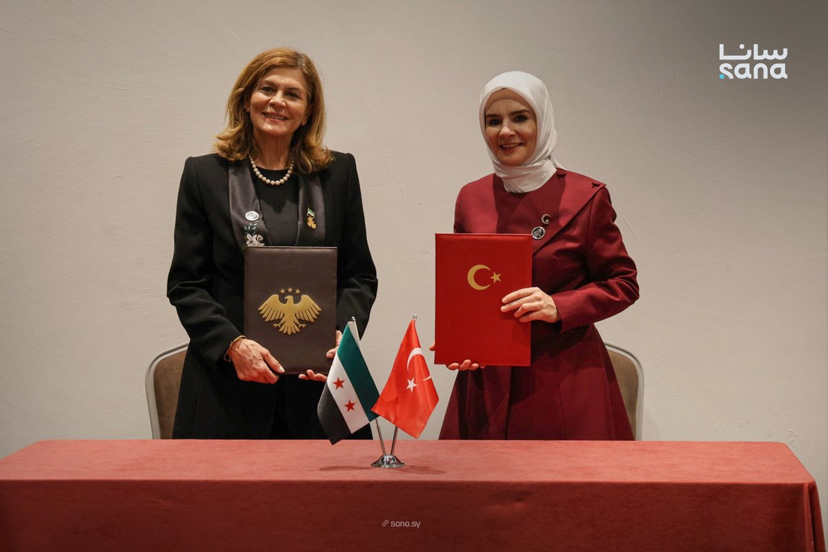 Kurdi_sana_gov's tweet image. Memorandûma Lihevkirinê di Navbera Sûrîye û Tirkîyê de ji bo Xurtkirina Hevkarîya di Warê Malbatê de

#Memorandûma_Lihevkirinê #Sûrîye #Tirkîyê #Malbat