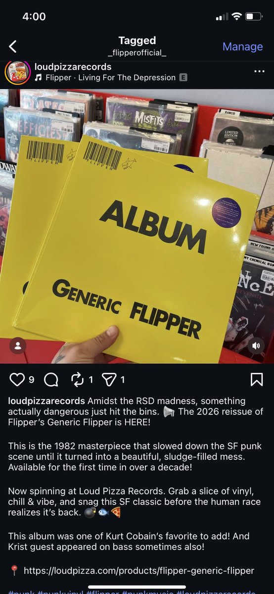 FLIPPER tweet media