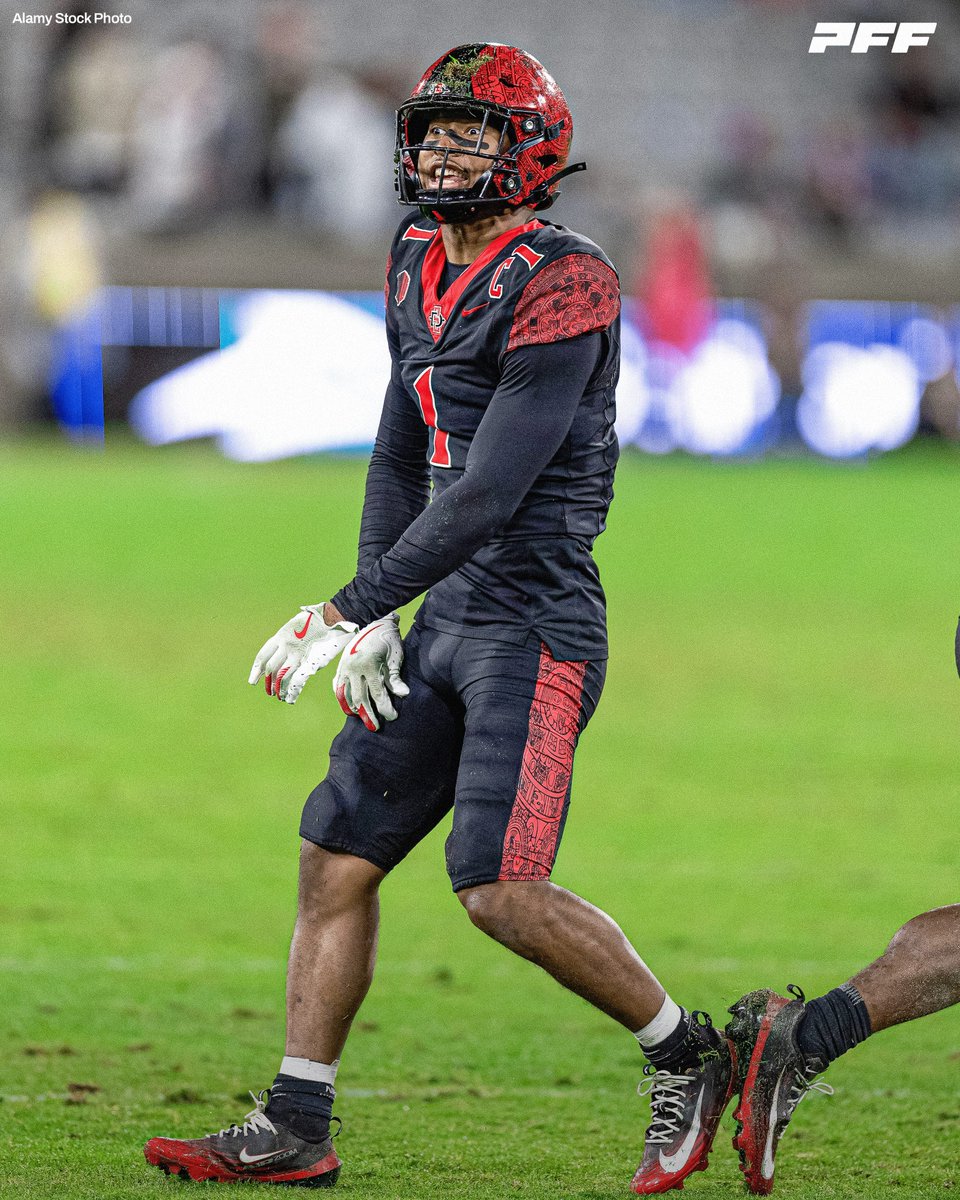 PFF College tweet media