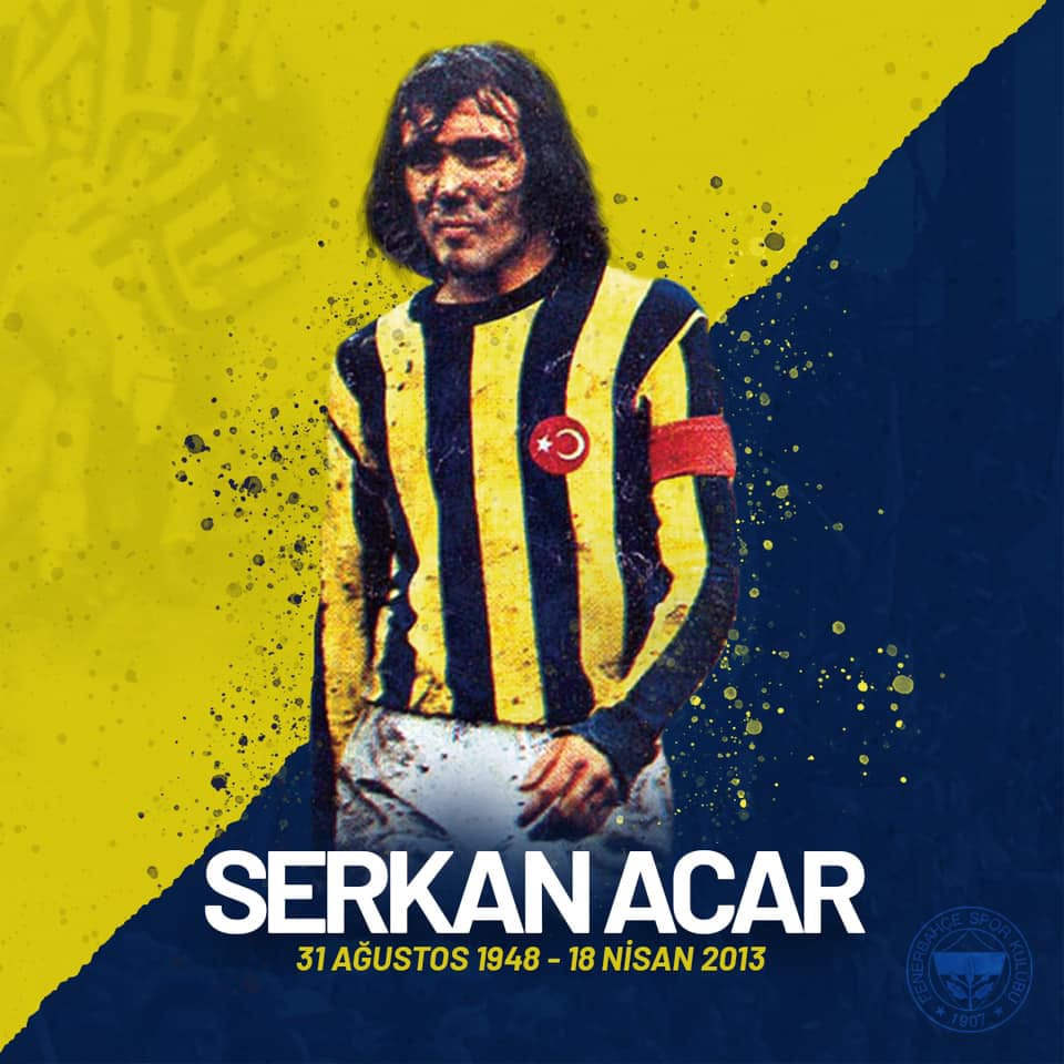 canerenoglu1's tweet photo. Hayatını adadığı son kale Fenerbahçe'yi ve biz kardeşlerini zindanlarda bile yalnız bırakmayan Serkan Acar Ağabeyimi vefatının 13. yılında rahmet, minnet, sevgi ve saygıyla anıyorum. https://t.co/YXUYW05EuF