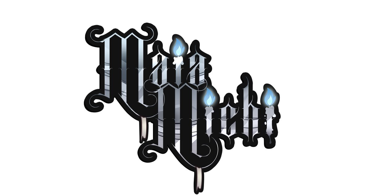 Maia Michi🕯️✨ Mimic Vtuber tweet media