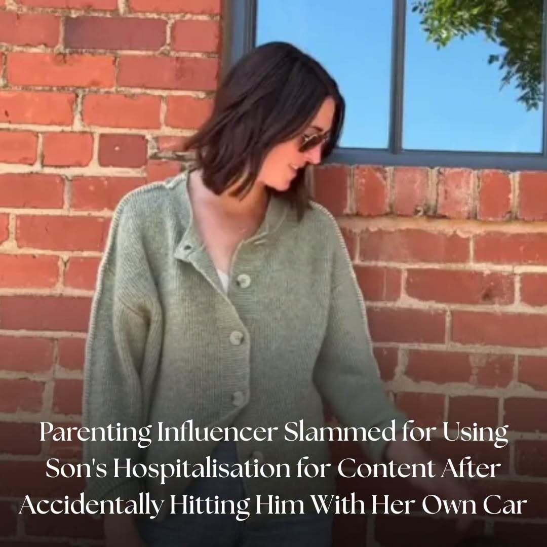 IBTimesUK's tweet image. A driveway accident left a toddler seriously injured, followed by a same-day Instagram post from his mother that sparked debate over grief, privacy and the pressures of sharing family life online.

#drivewayaccident #influencer #grief #Debate 

Read More: ift.tt/IoUeyOL