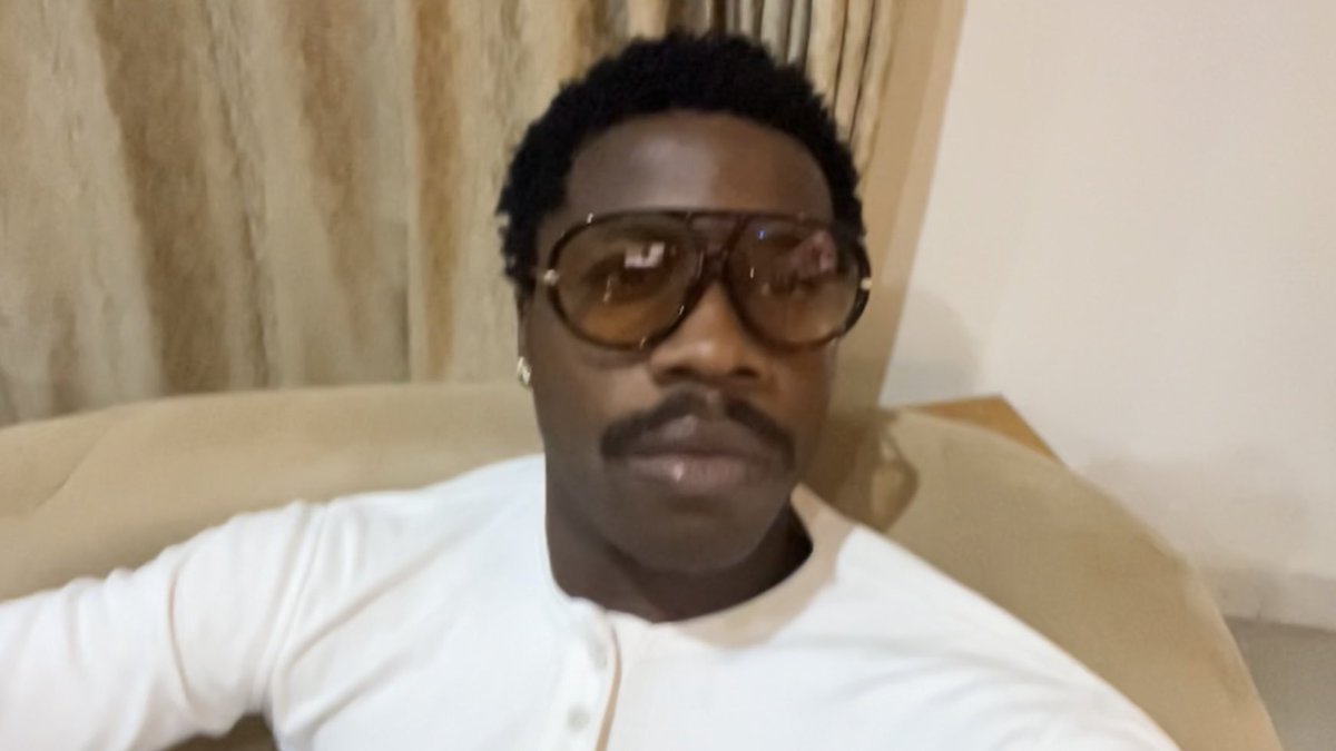 Omotolani Sholaja. tweet media