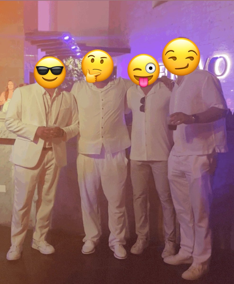 White linen