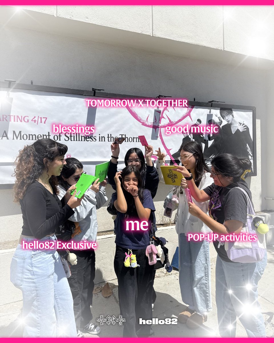 hello82 LA tweet media