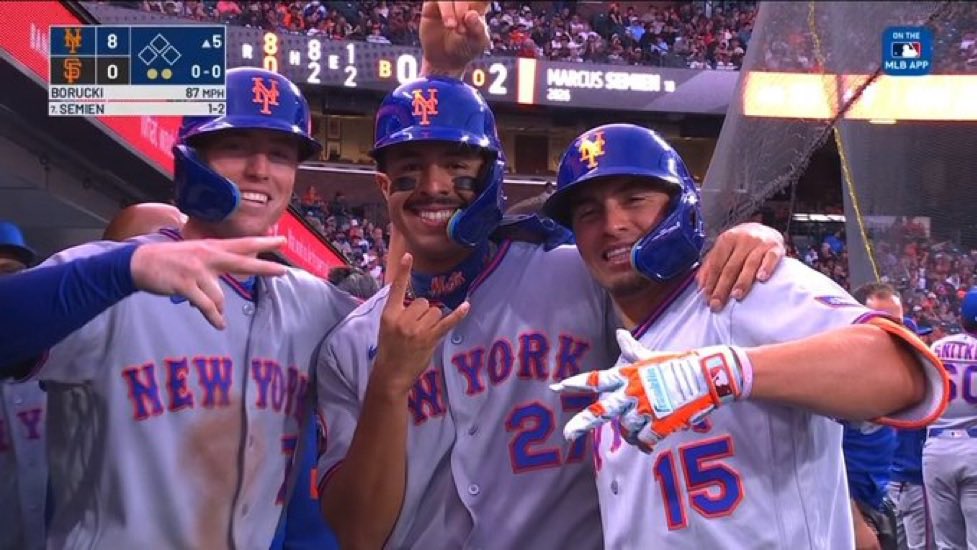 erniechases's tweet photo. 10th in a row!! #thesemets https://t.co/n5dN2Tj5Cd