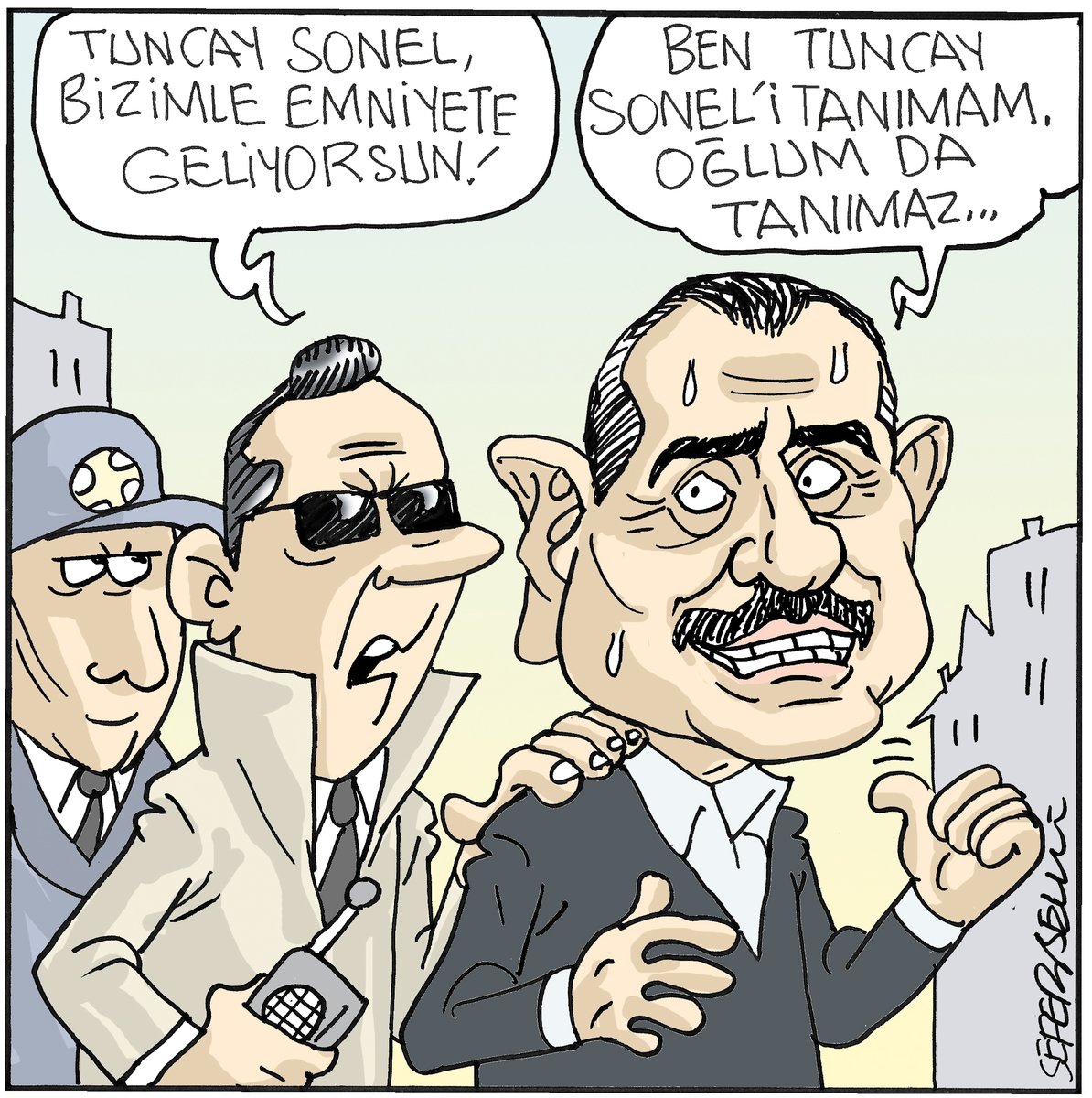 Evrensel Gazetesi tweet media