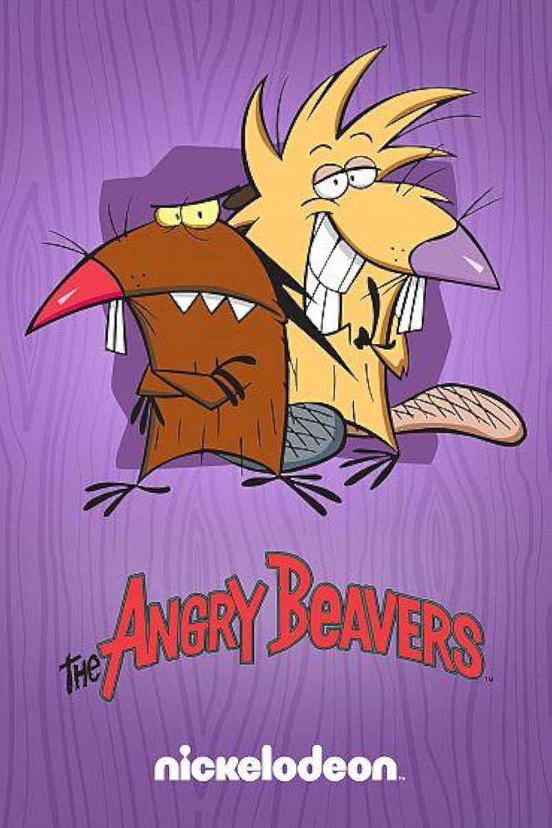 landofthe80s's tweet image. On this date in 1997, “The Angry Beavers” debuted on Nickelodeon. 

BITE-SIZED FACT | The animated series ran for 4 seasons and aired 64 episodes. #90s