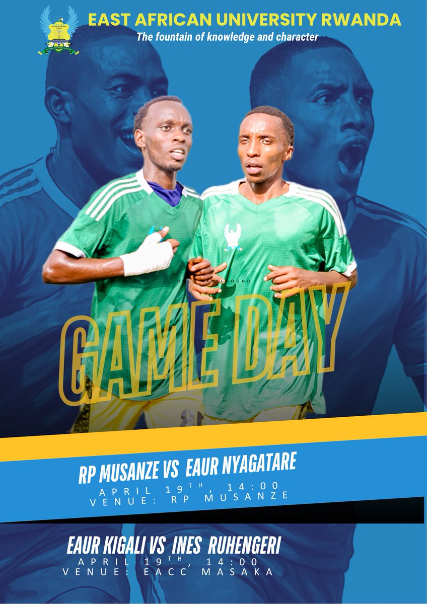 EAST AFRICAN UNIVERSITY RWANDA tweet media