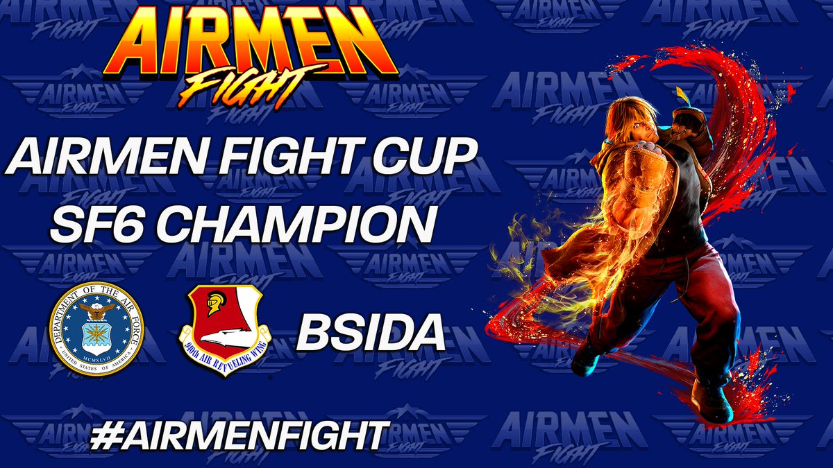 Airmen Fight tweet media