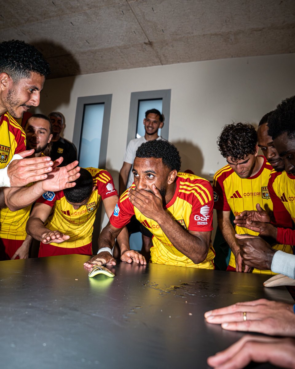 AS Saint-Priest 🟡🔴 tweet media