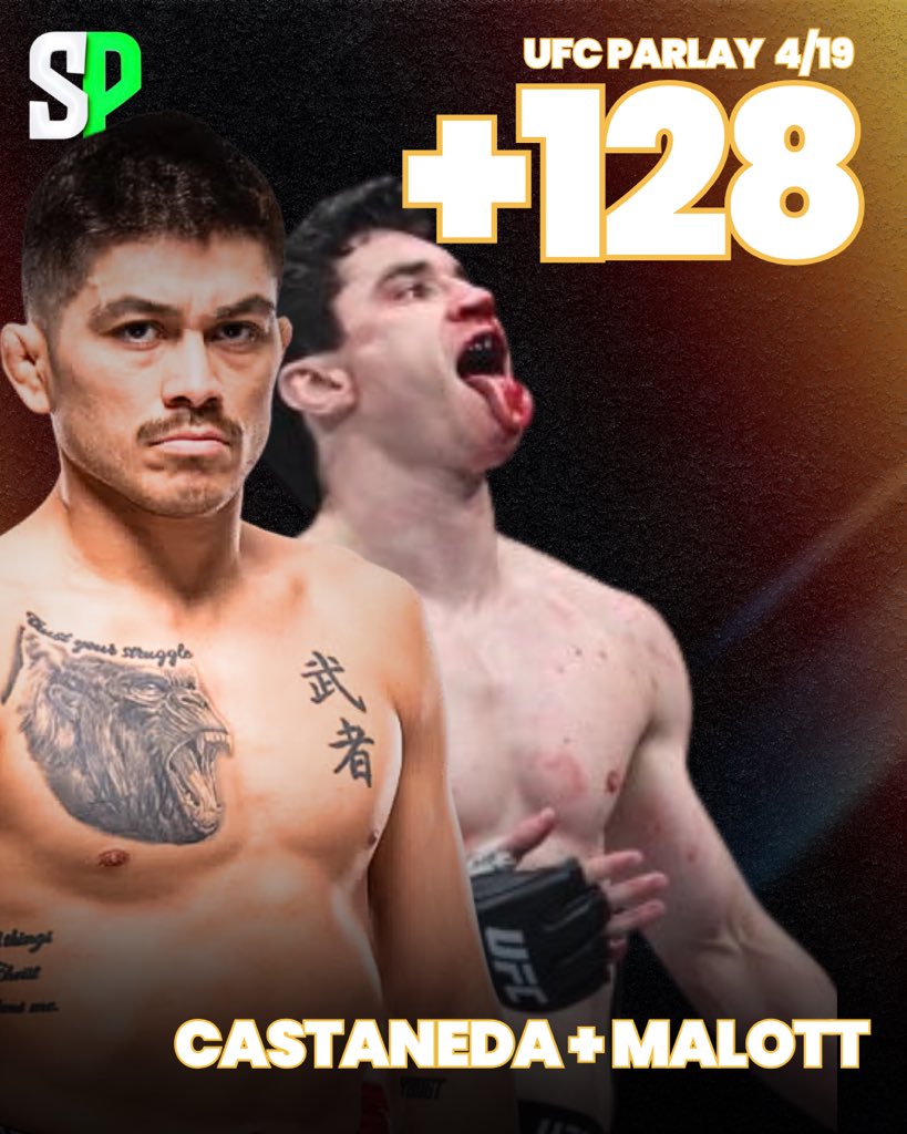 SharpPickss's tweet photo. 🥊UFC *FREE* PICK 

WHO’S TAILING?? I WANNA KNOW⤵️ https://t.co/NMjlBdiHAX
