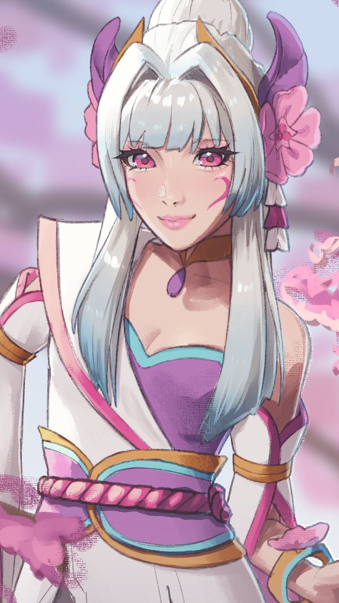 lovexruru's tweet image. Sakura Juno
#overwatch #overwatchfanart