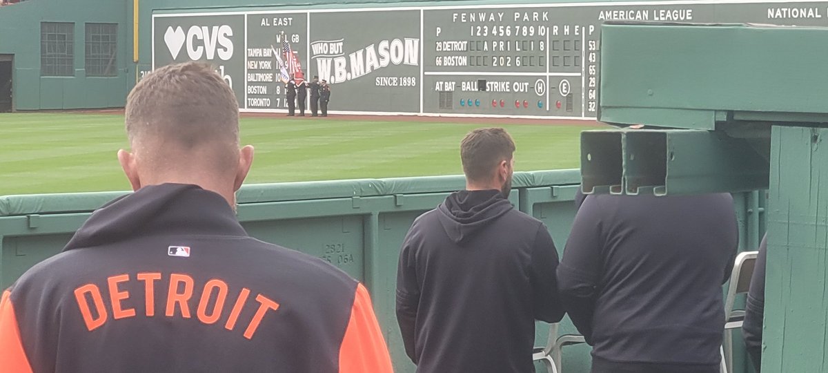WilsonJayF's tweet photo. Sharp looking Honor Guard today. @nardi230 https://t.co/RLBJgR07sY