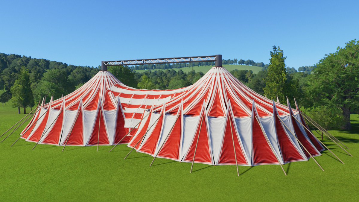 Planet Coaster 2 tweet media