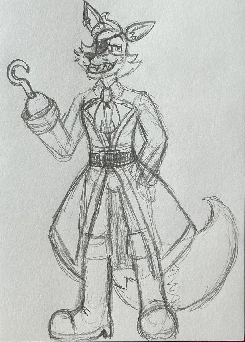 FoxyZorro tweet media