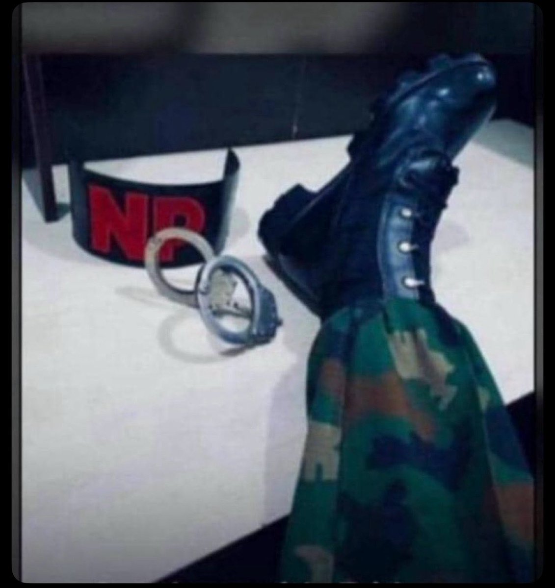 CONCIERGE OF EVIL (Consigliere of the Concierge) tweet media