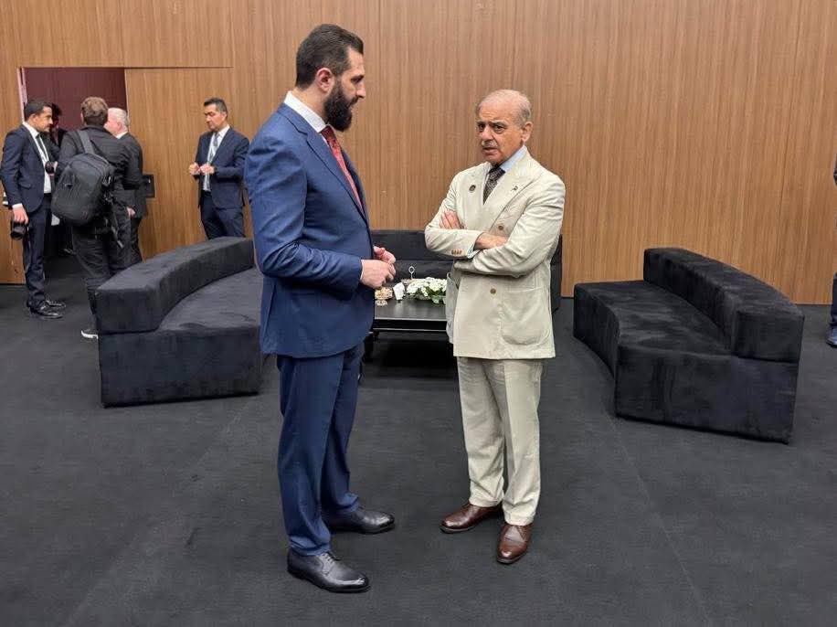 اسرائیل اور امریکہ کی دو کٹھ پتلیاں ایک فریم میں!