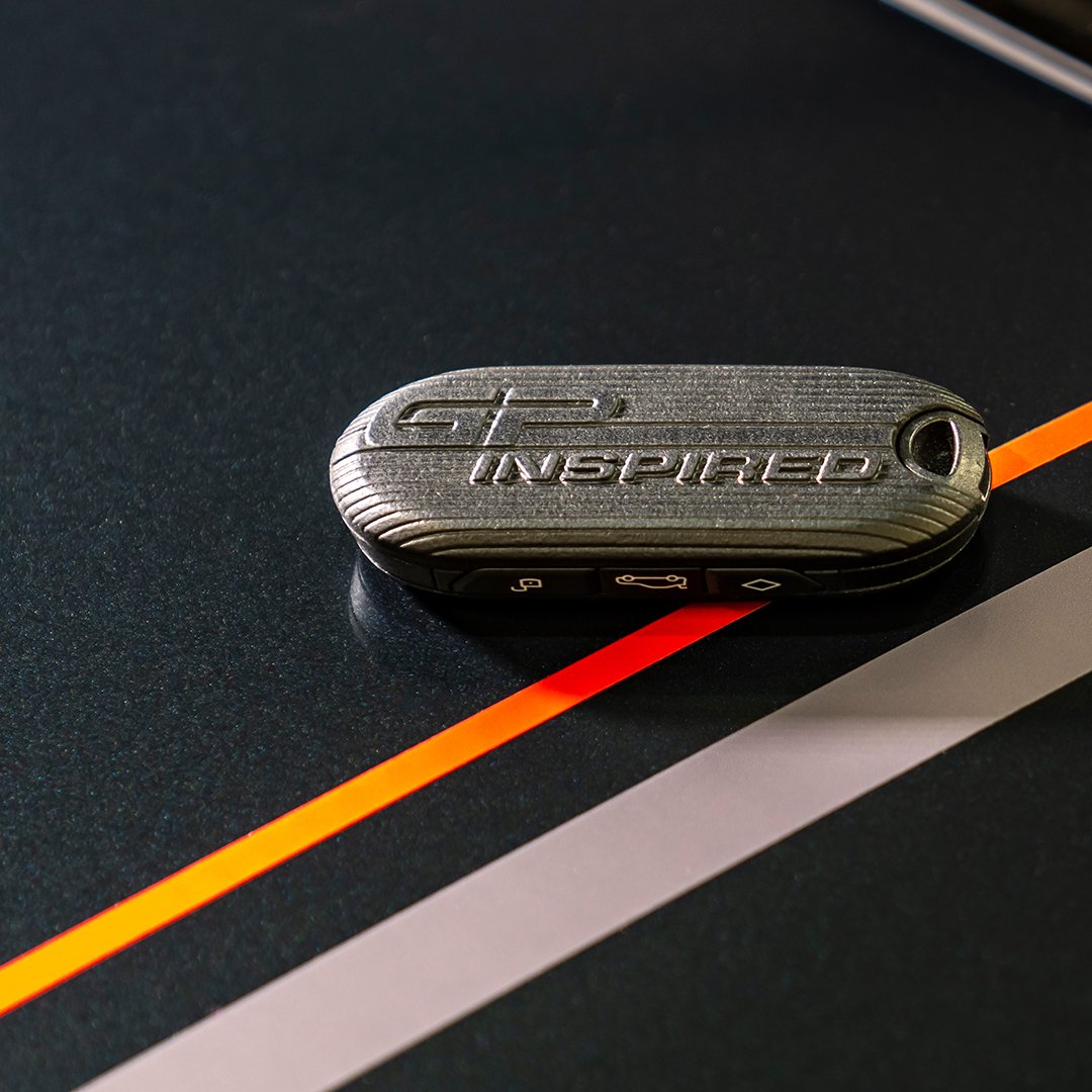 OrlandoMINI's tweet image. The GP Inspired Edition.  🏁
Exclusive JCW styling and purposeful aerodynamic detailing.
Limited. Focused. Unmistakably MINI  🖤❤️
_
#MINI #MINIGP #CarDetails  #RacingCars
European model shown.