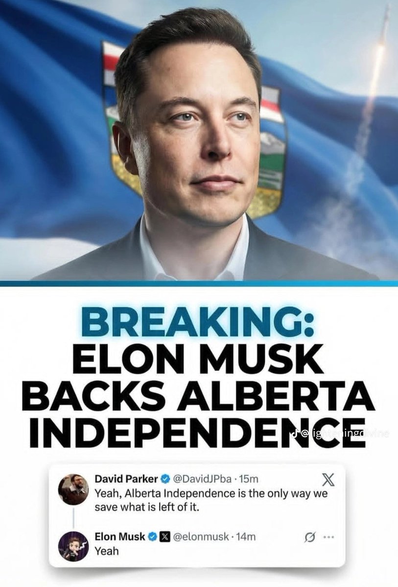 Alberta 51 Project tweet media