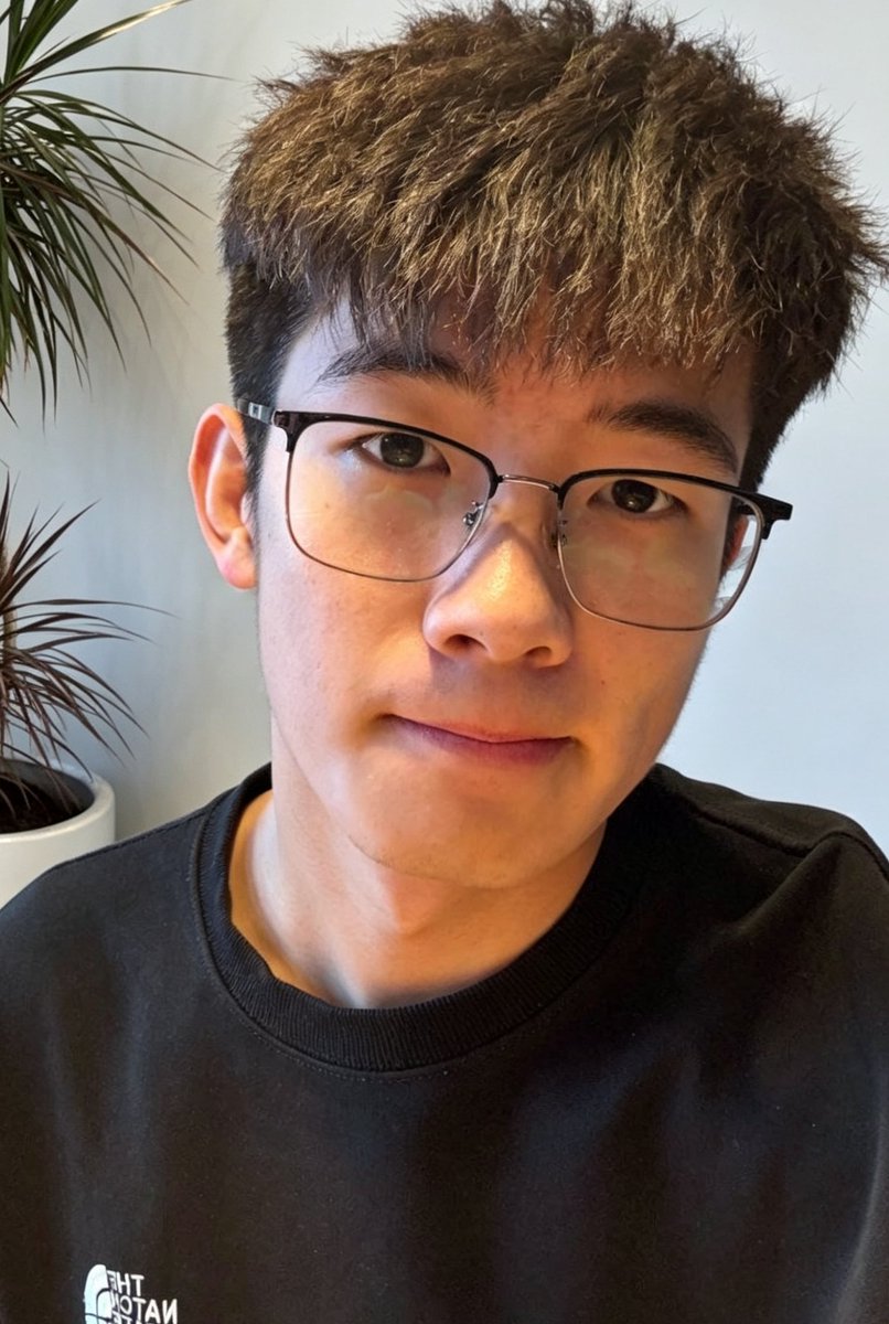 辉仔，理工男 tweet media